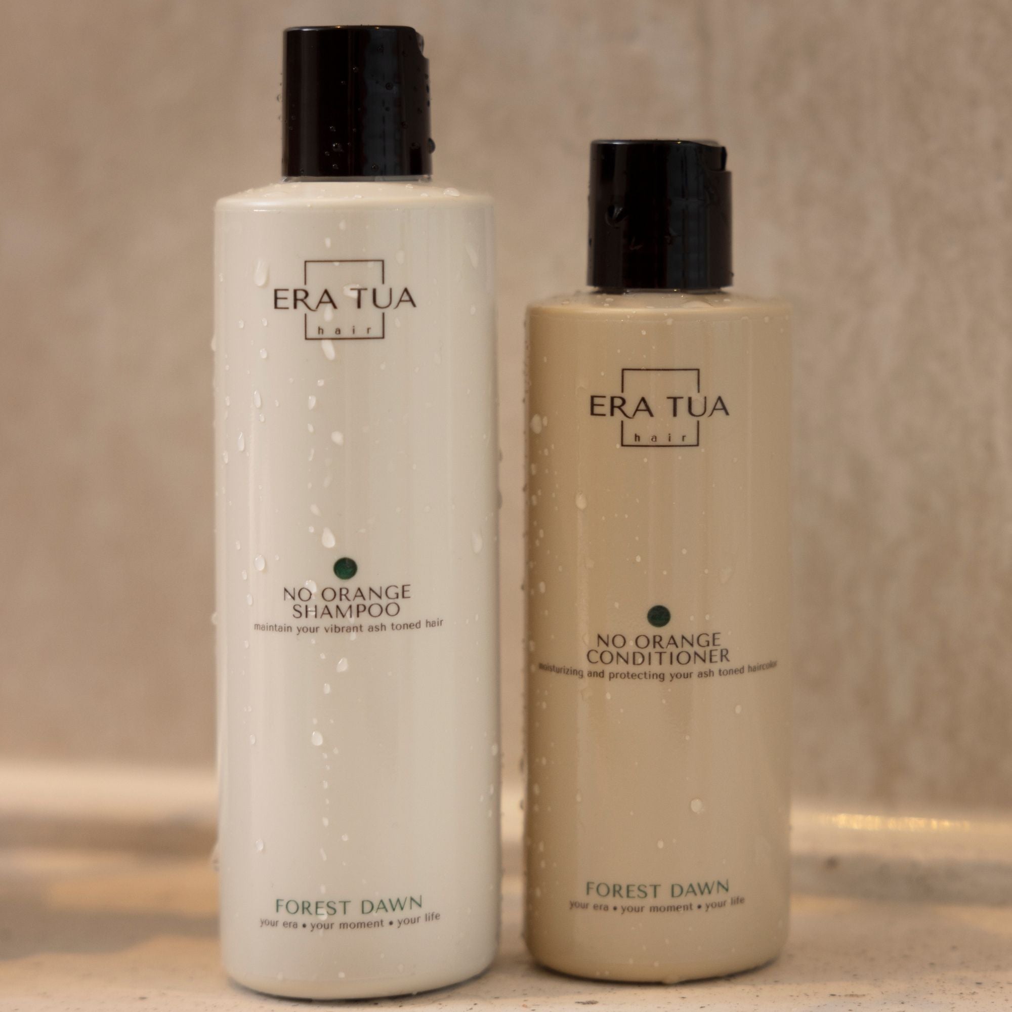 Forest Dawn No Orange Shampoo