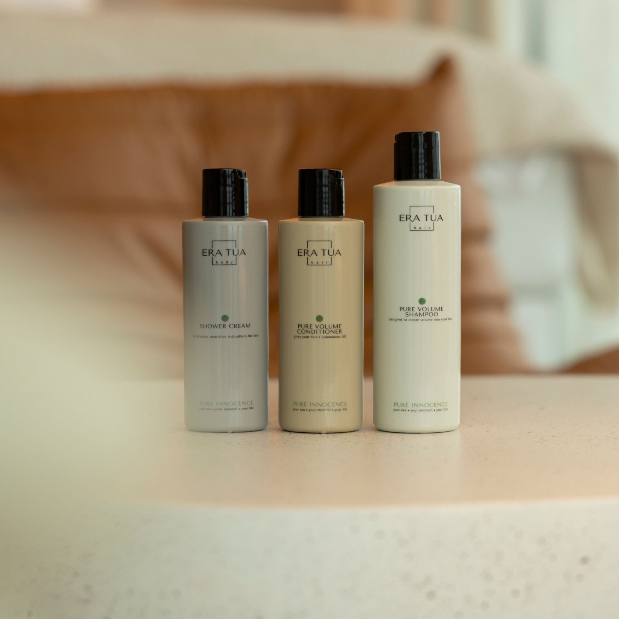 Pure Innocence Volumizing Shampoo