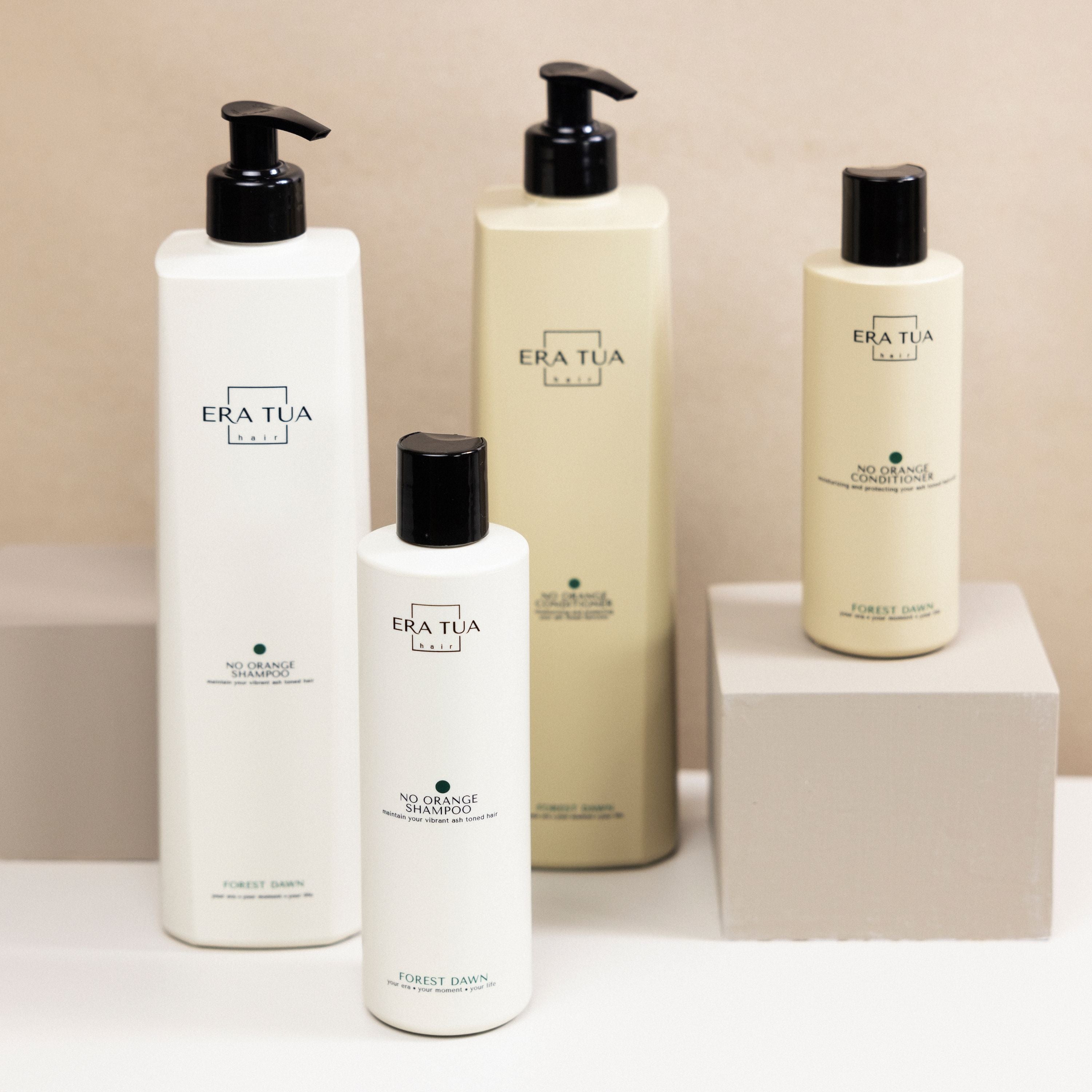 Forest Dawn No Orange Shampoo