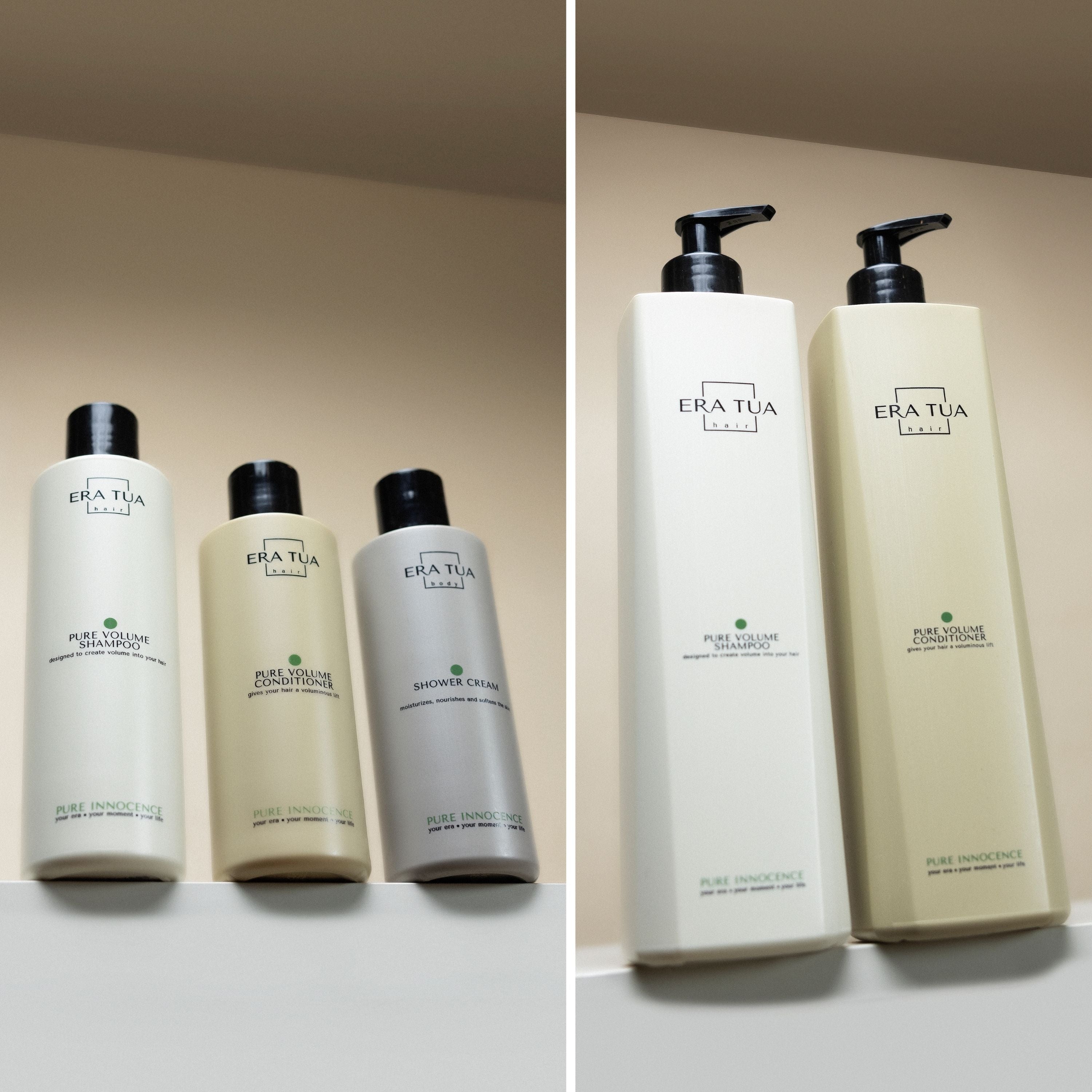 Pure Innocence Volumizing Shampoo