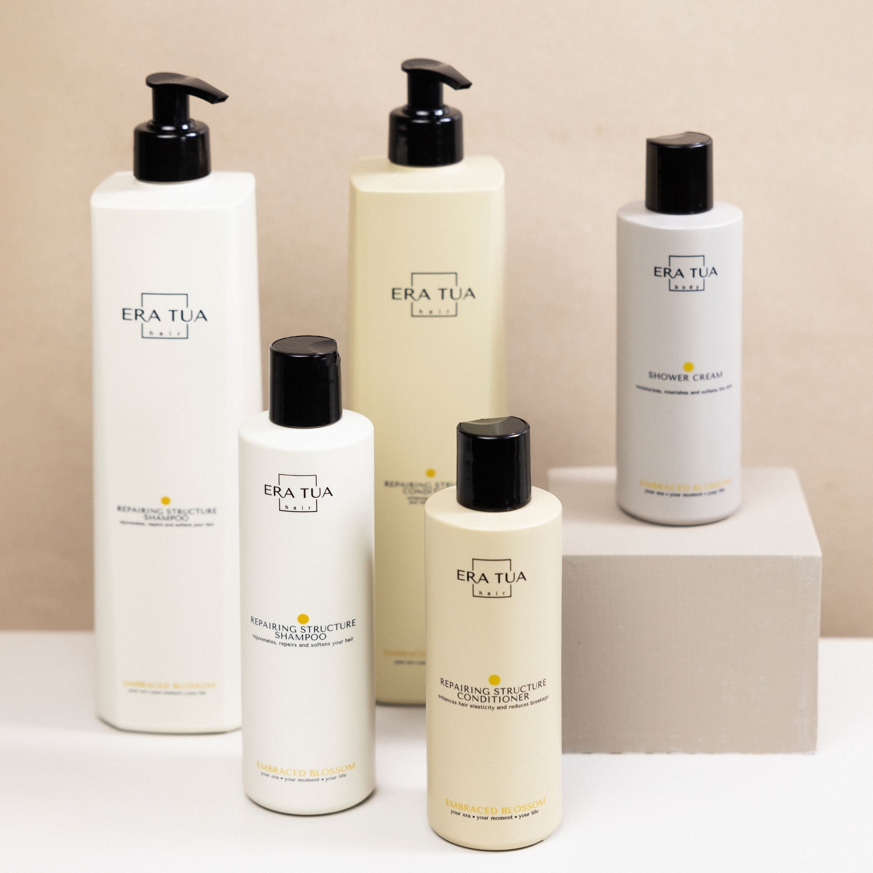 Embraced Blossom Repairing Structure Conditioner