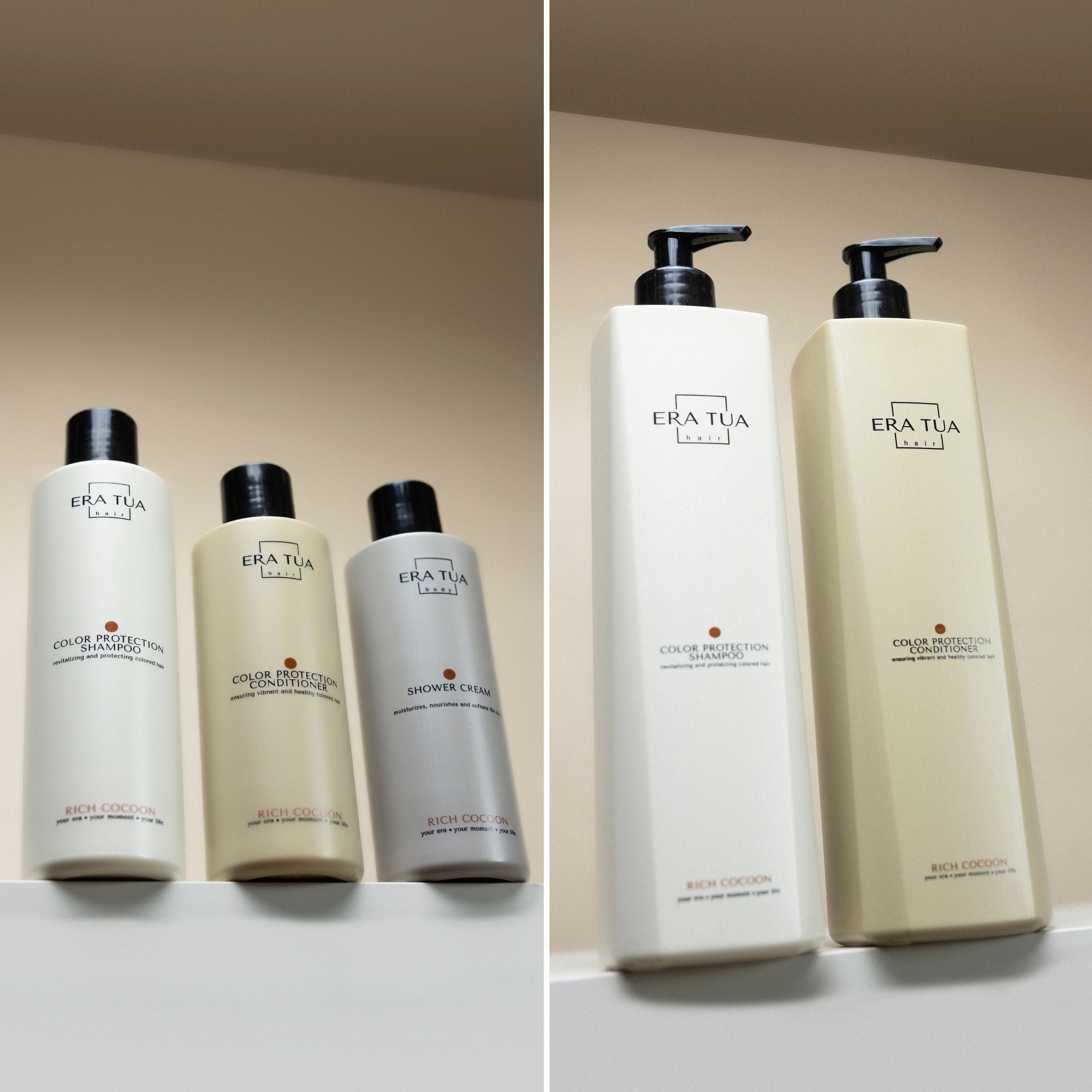 Rich Cocoon Color Protection Shampoo