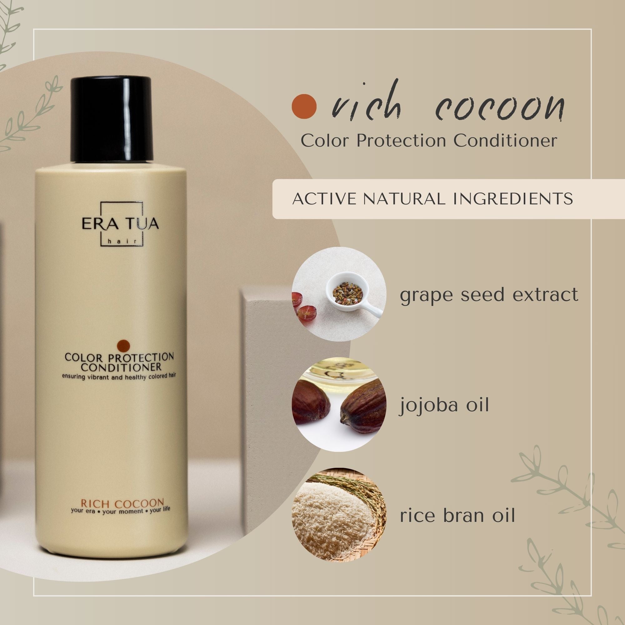 Rich Cocoon Color Protection Conditioner
