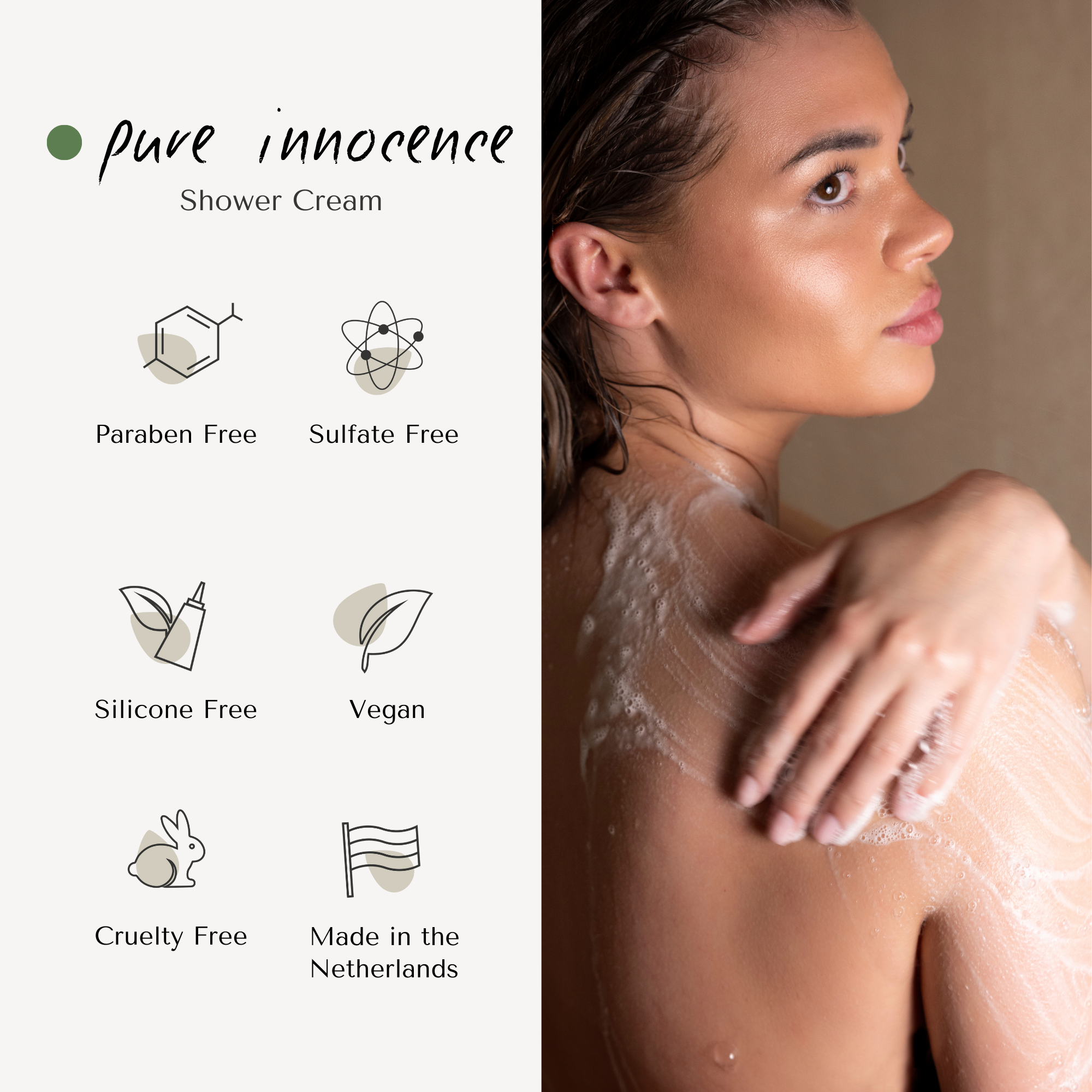 Pure Innocence Shower Cream