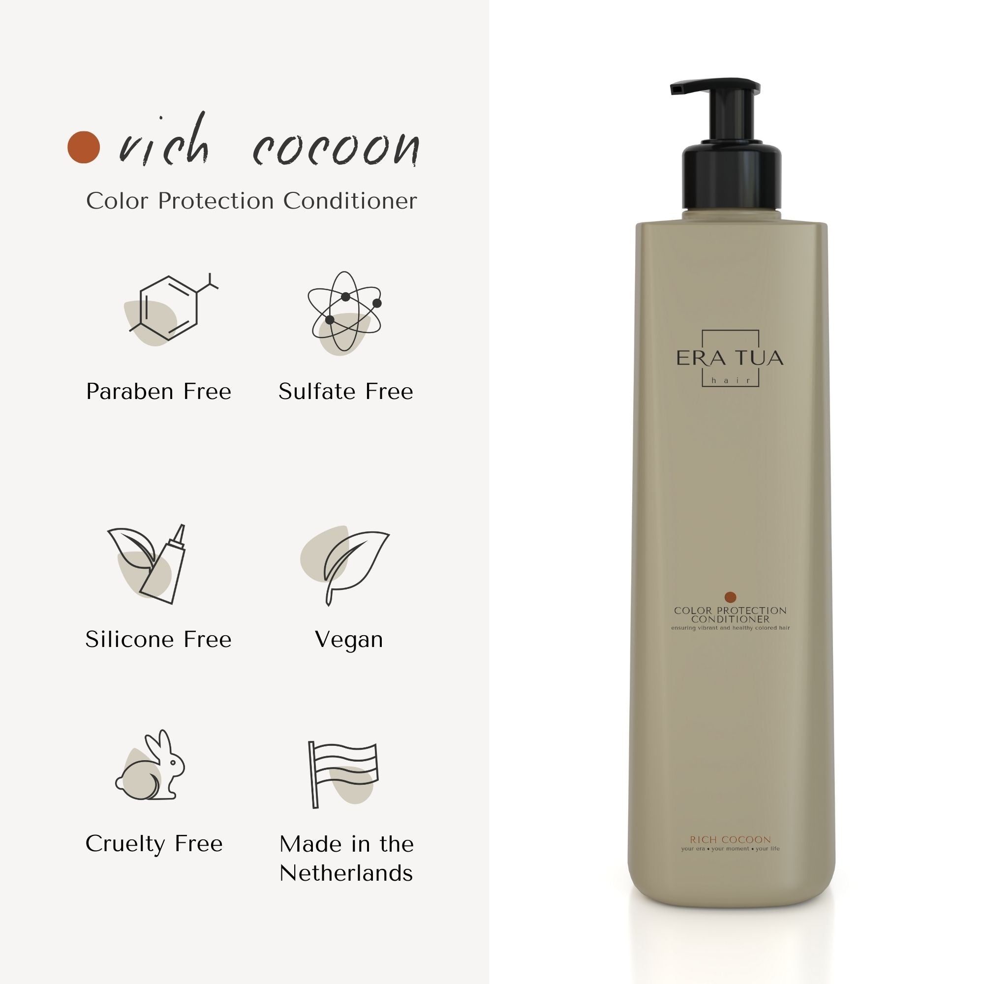 Rich Cocoon Color Protection Conditioner