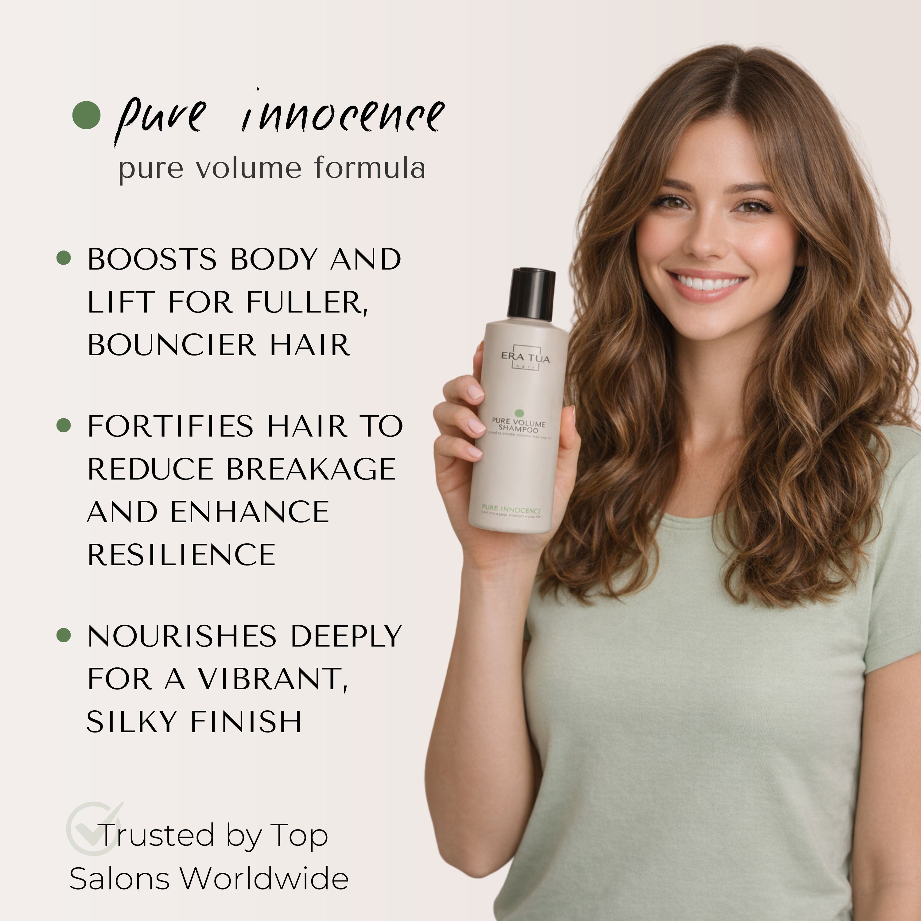 Pure Innocence Volumizing Shampoo