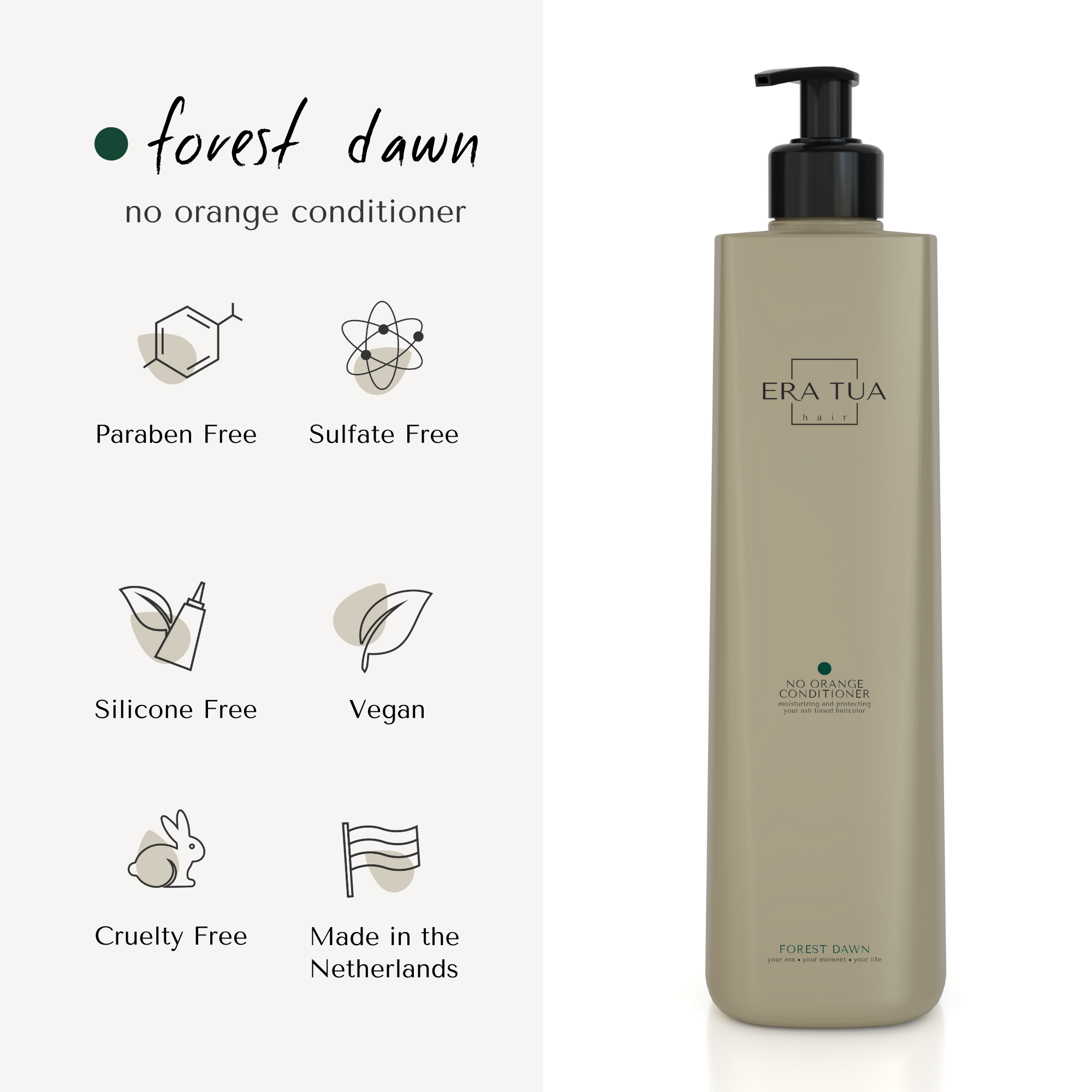 Forest Dawn No Orange Conditioner