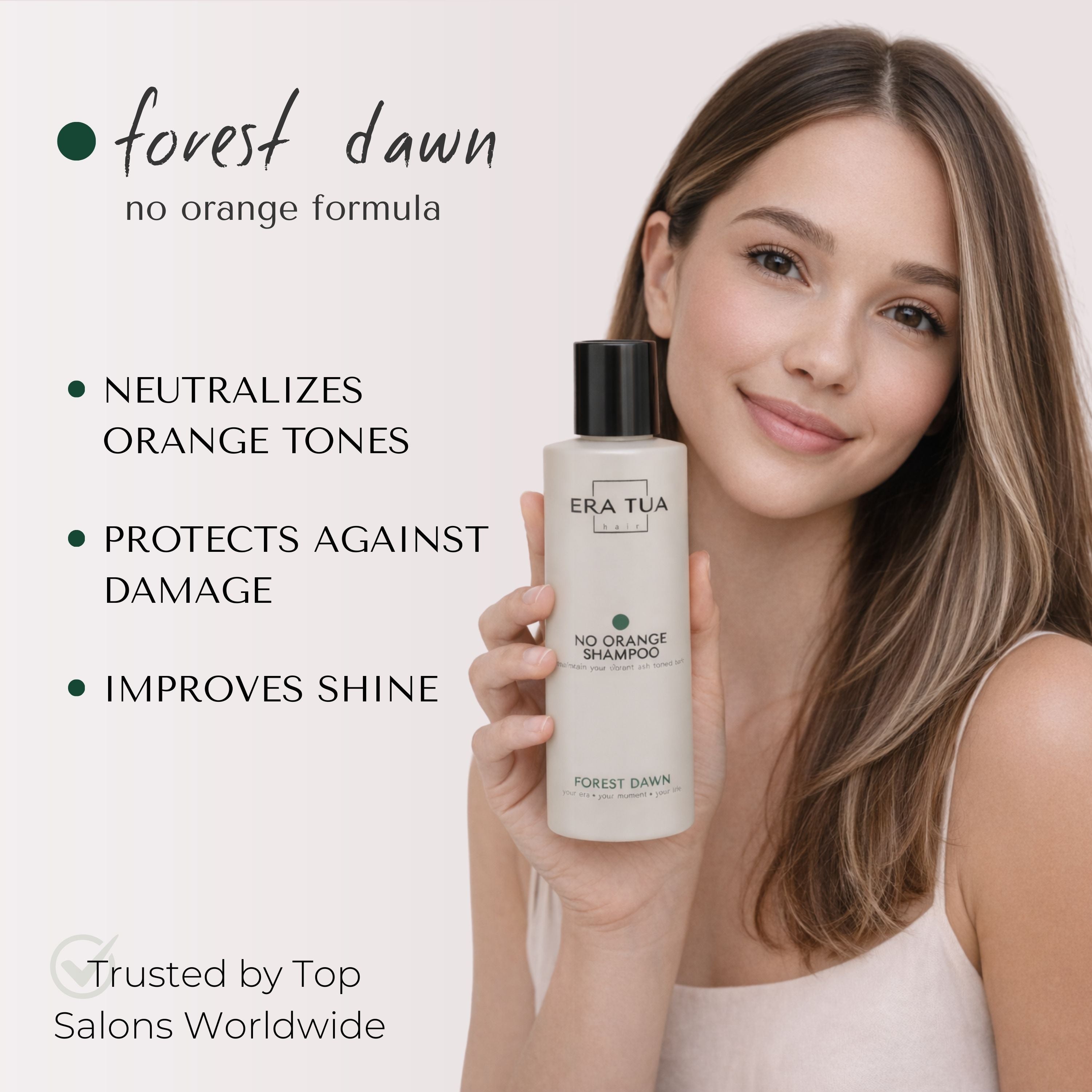 Forest Dawn No Orange Shampoo