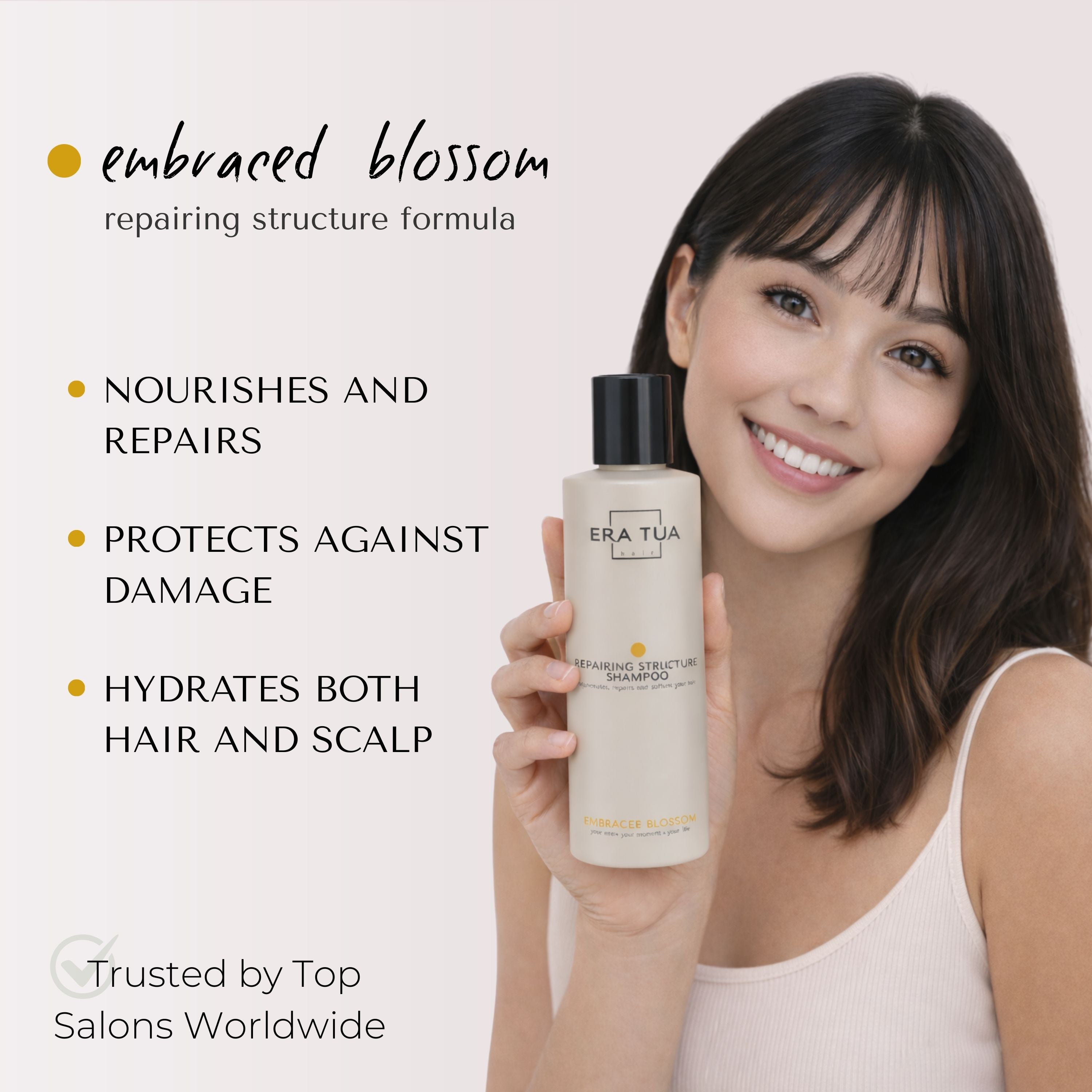 Embraced Blossom Repairing Structure Conditioner