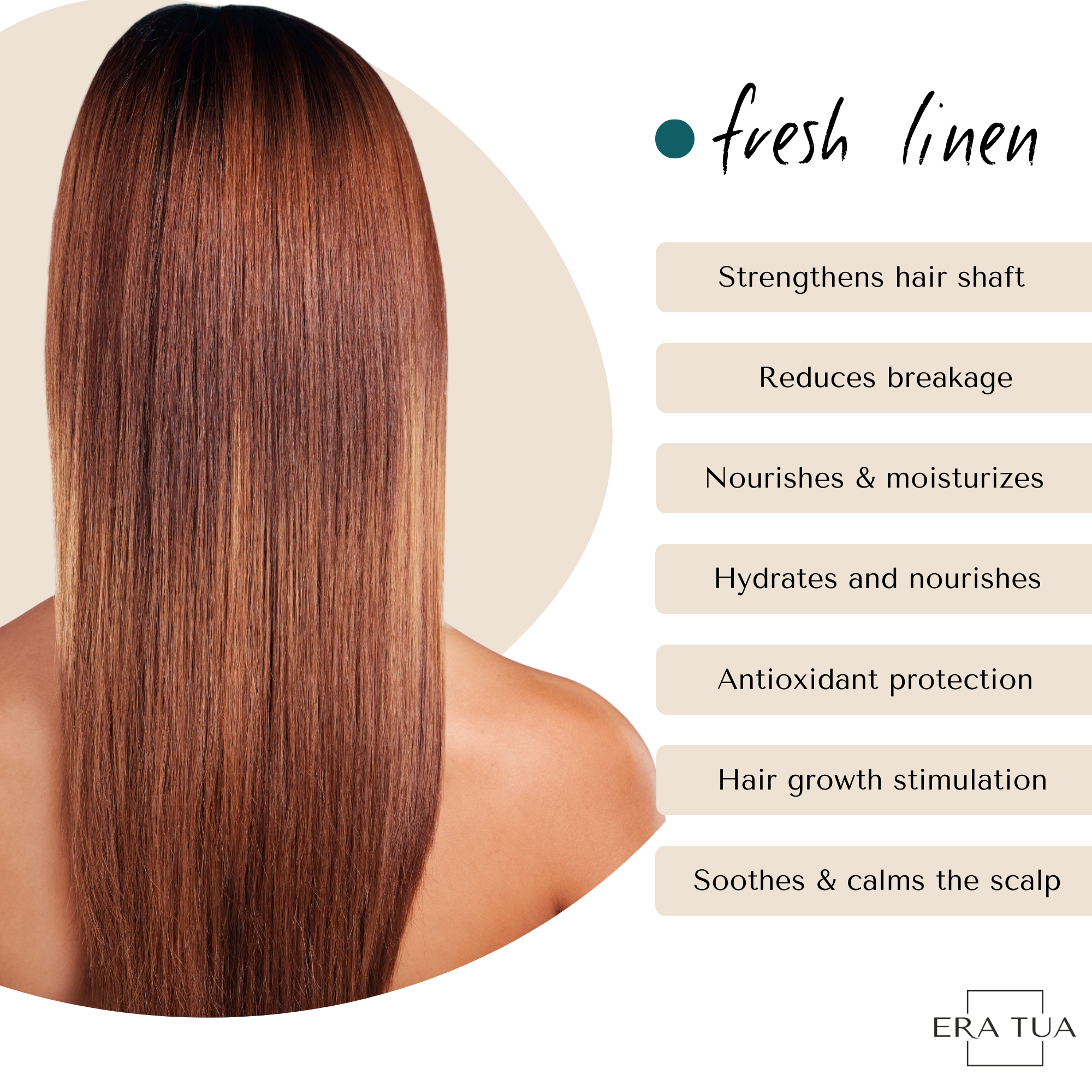 Fresh Linen Daily Moisture Shampoo