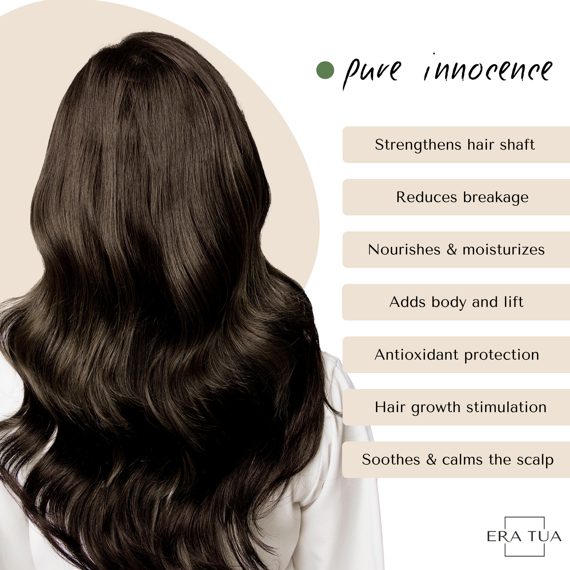 Pure Innocence Volumizing Shampoo