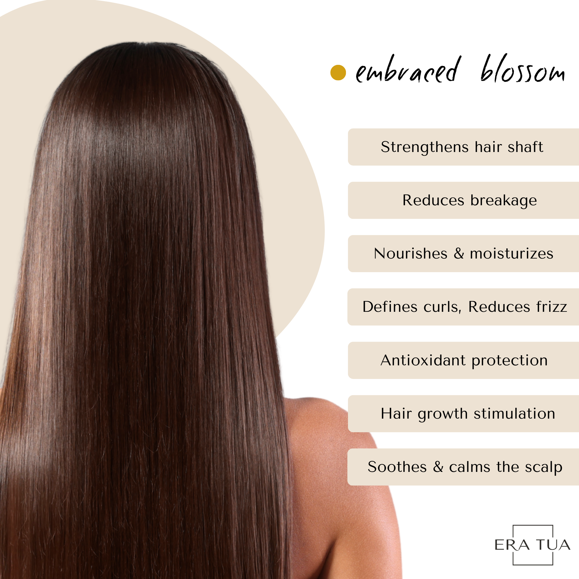 Embraced Blossom Repairing Structure Shampoo