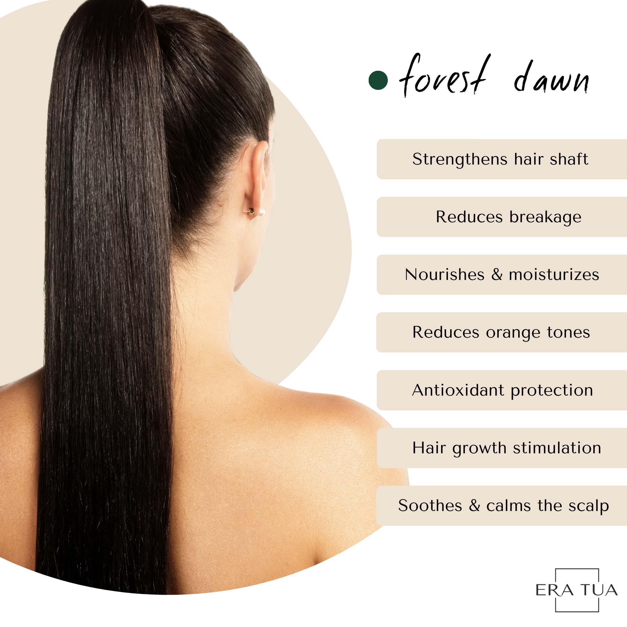 Forest Dawn No Orange Conditioner