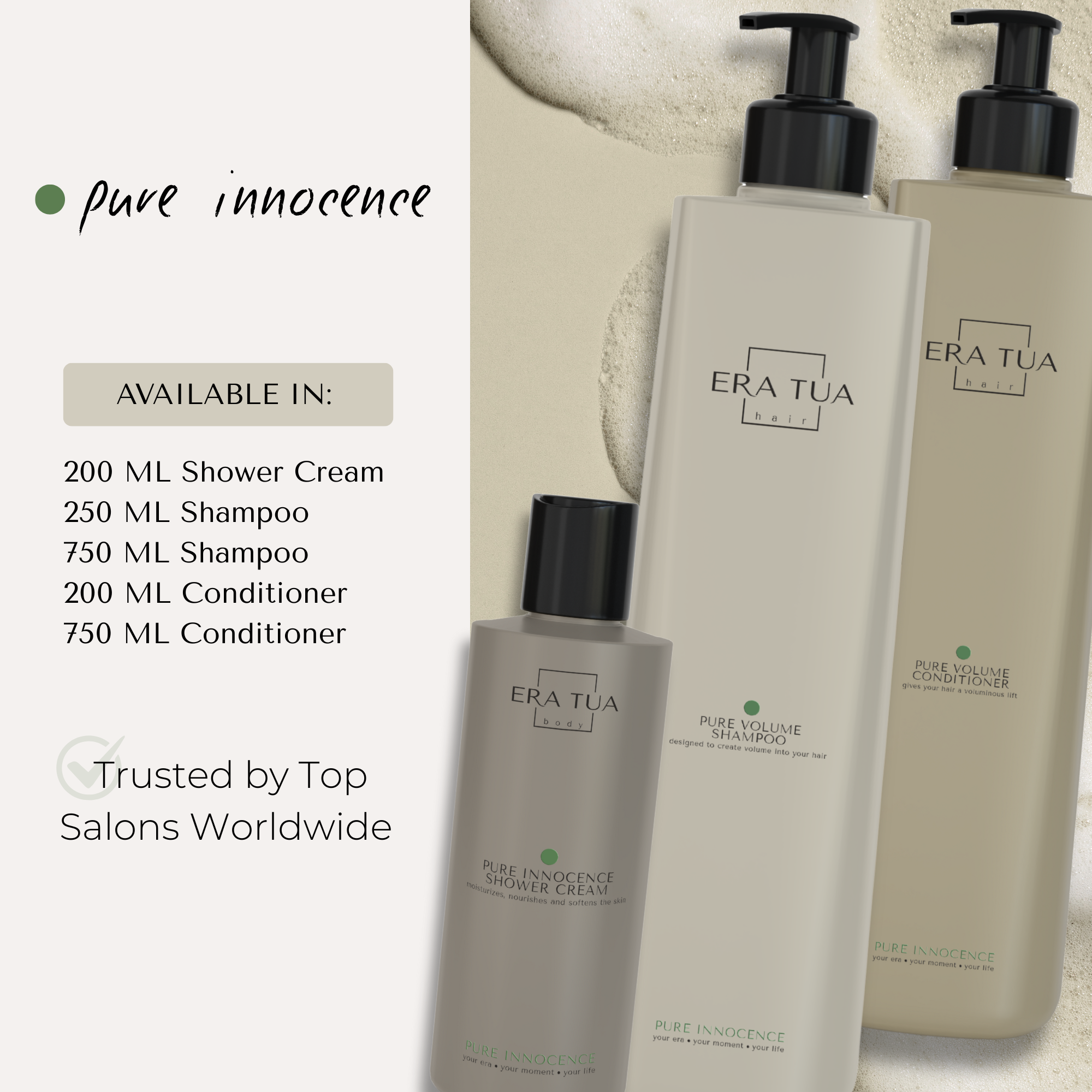 Pure Innocence Shower Cream