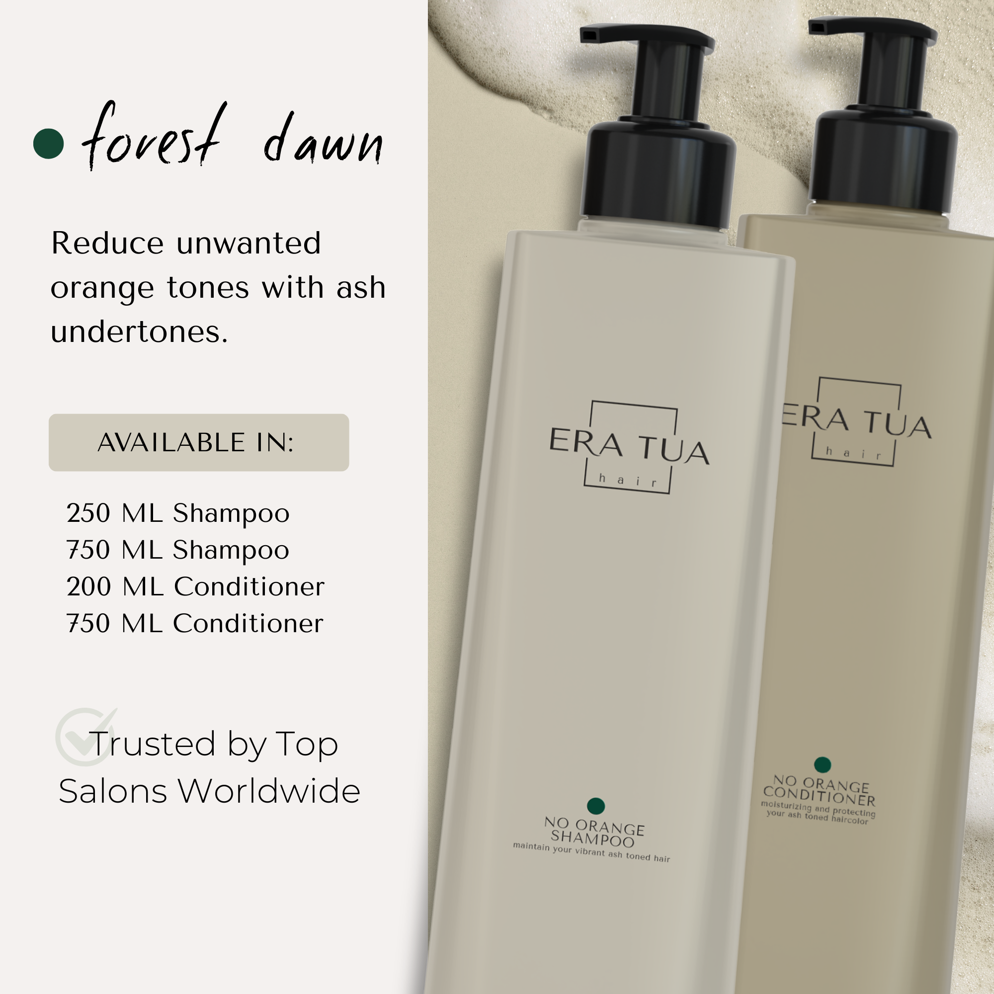 Forest Dawn No Orange Conditioner