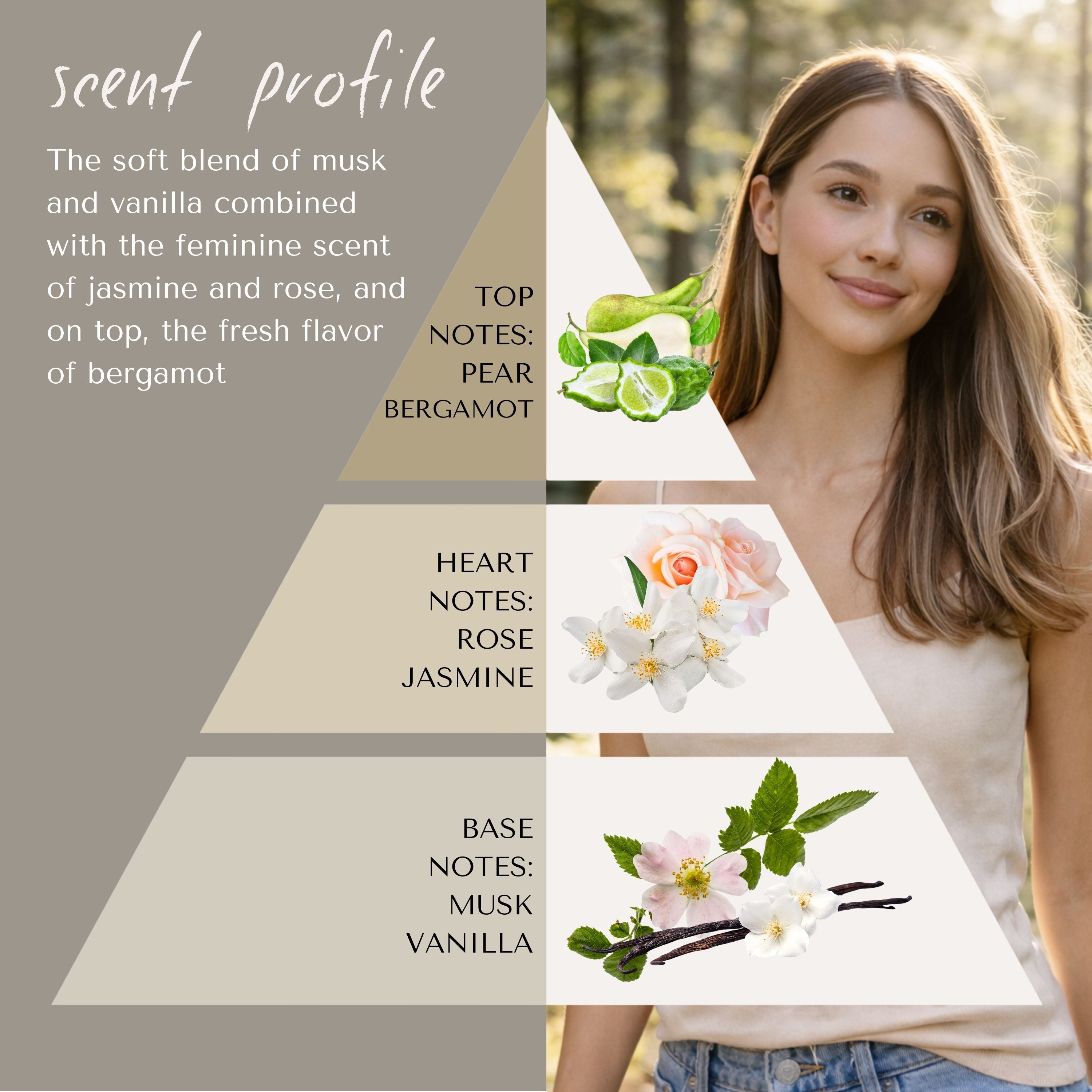 Fresh Linen Daily Moisture Shampoo