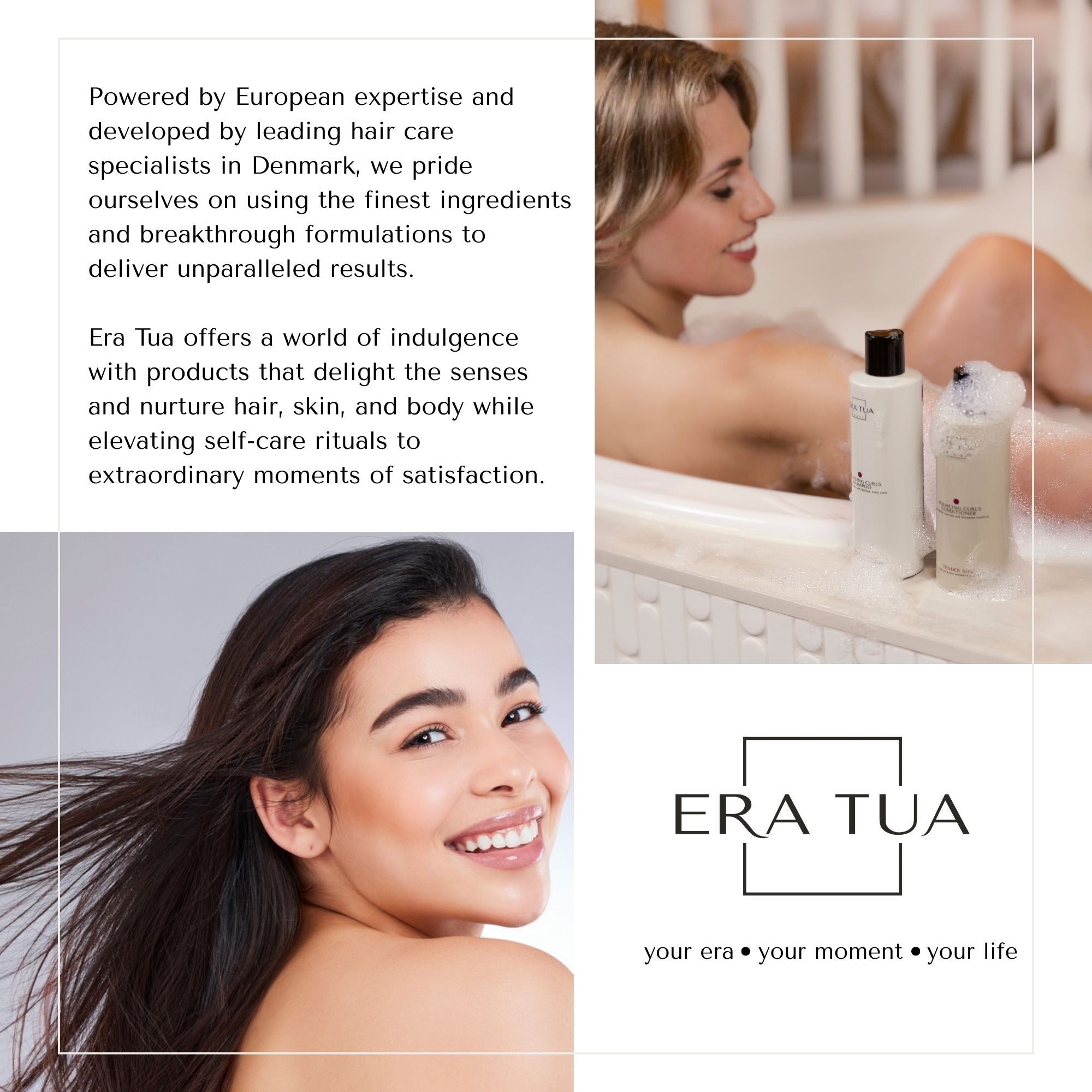 Fresh Linen Daily Moisture Shampoo