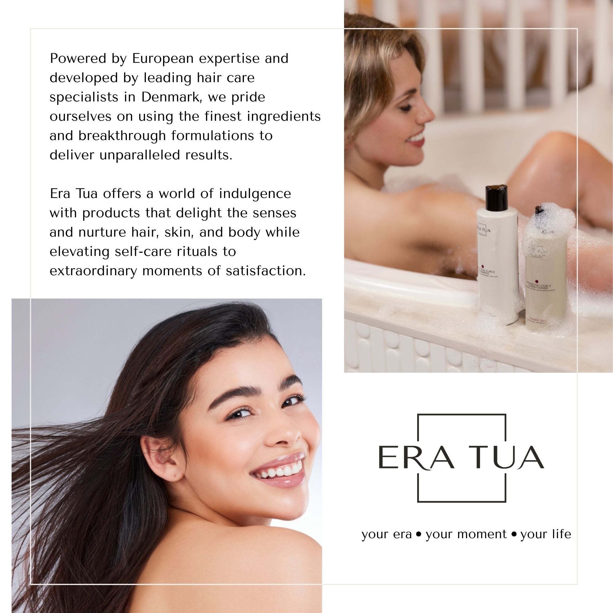 Embraced Blossom Repairing Structure Shampoo