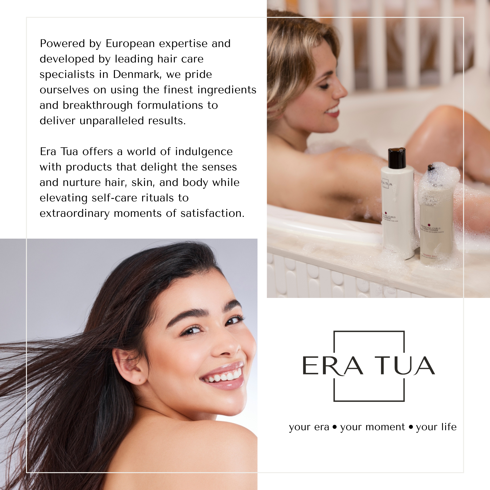 Tender Silk Bouncing Curls Shampoo