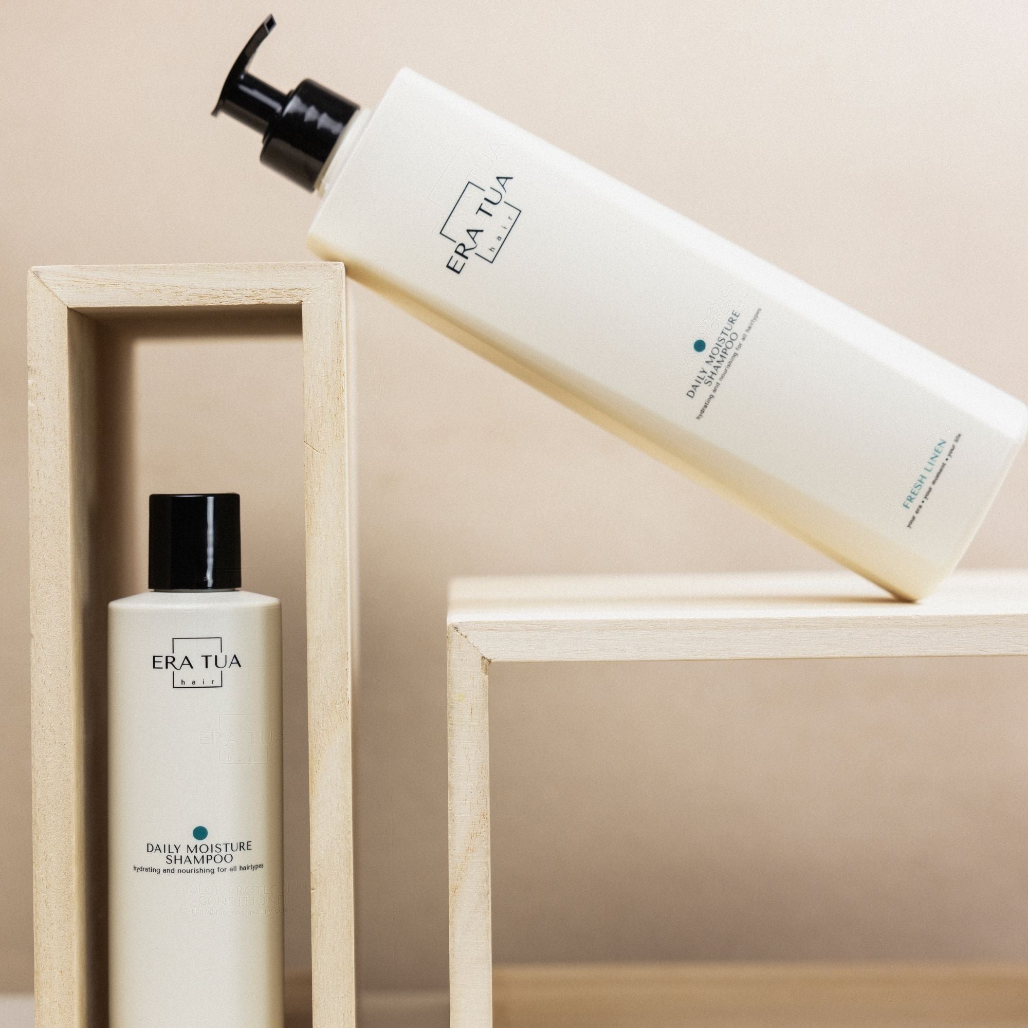 Fresh Linen Daily Moisture Shampoo