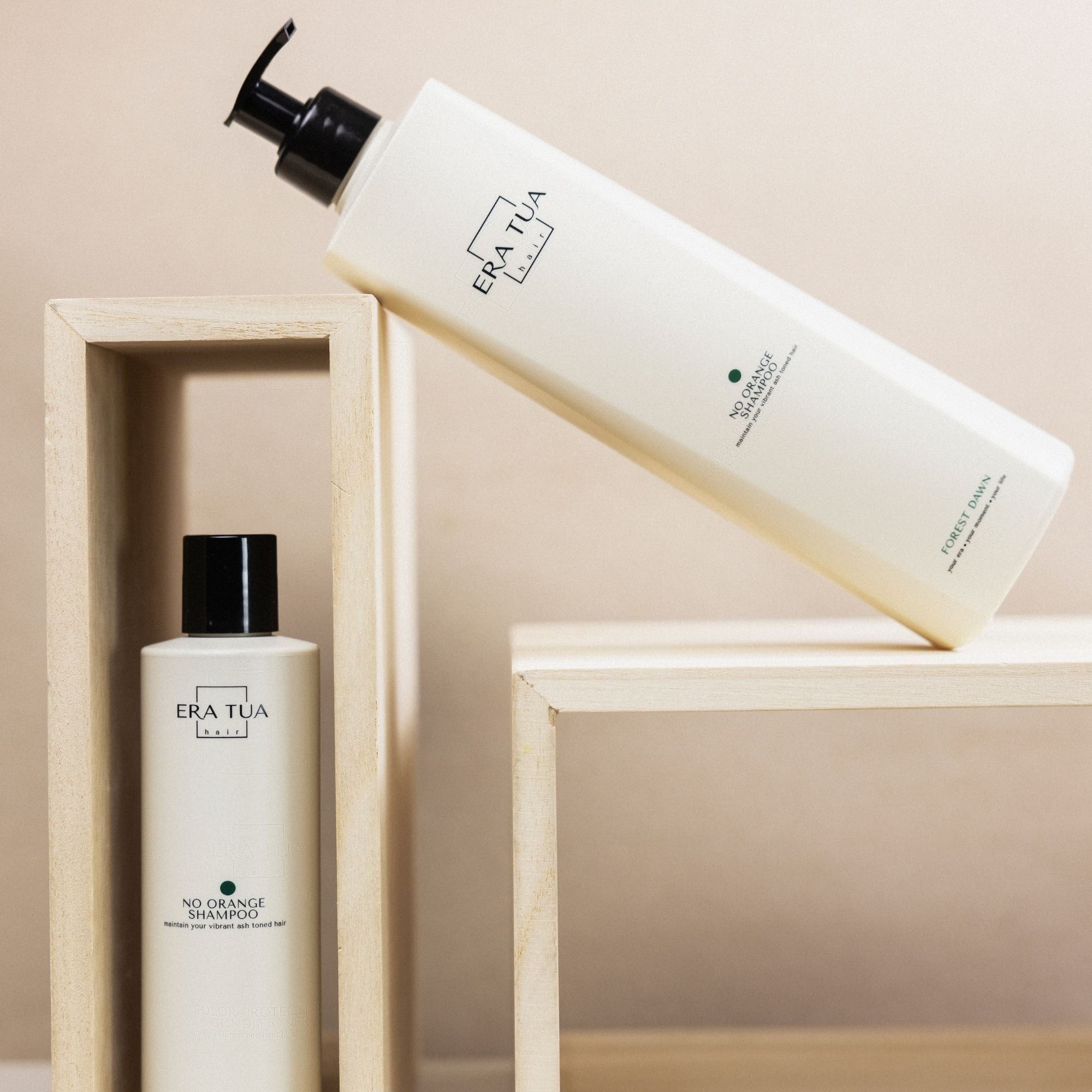 Forest Dawn No Orange Shampoo