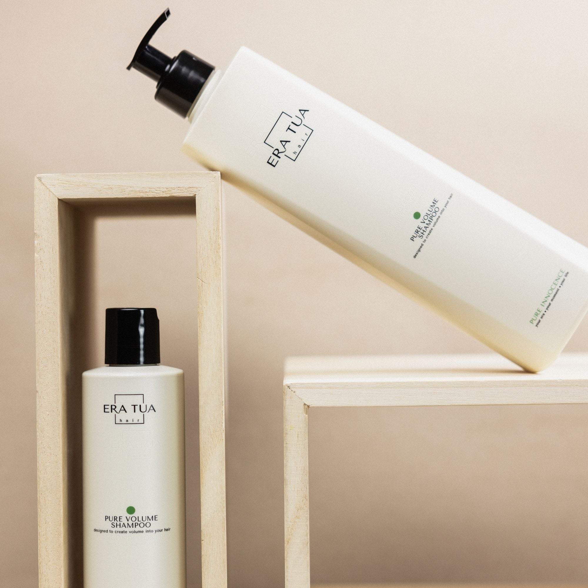 Pure Innocence Volumizing Shampoo