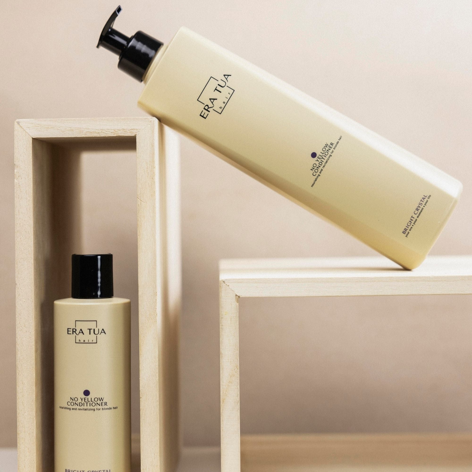 Bright Crystal No Yellow Conditioner