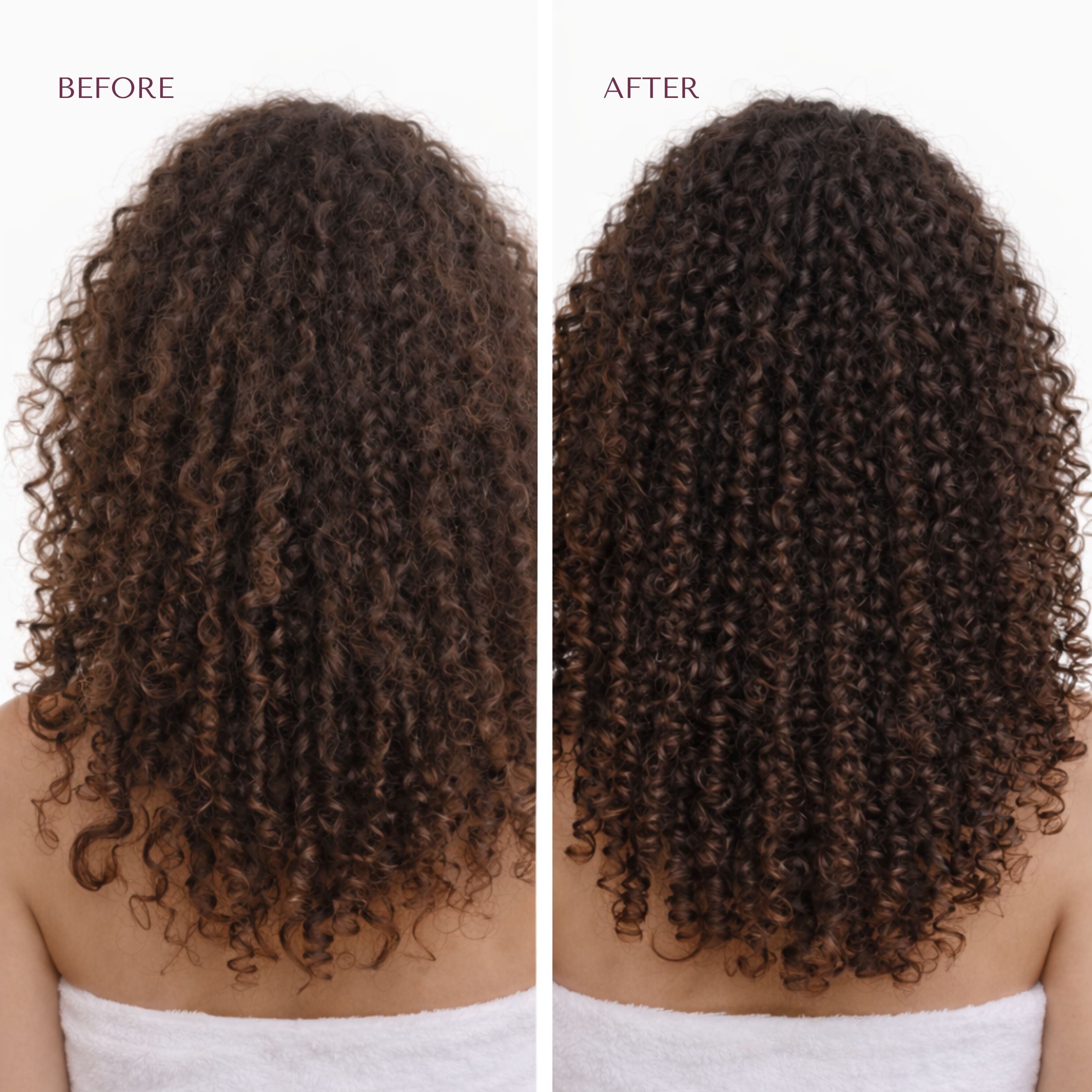 Tender Silk Bouncing Curls Shampoo